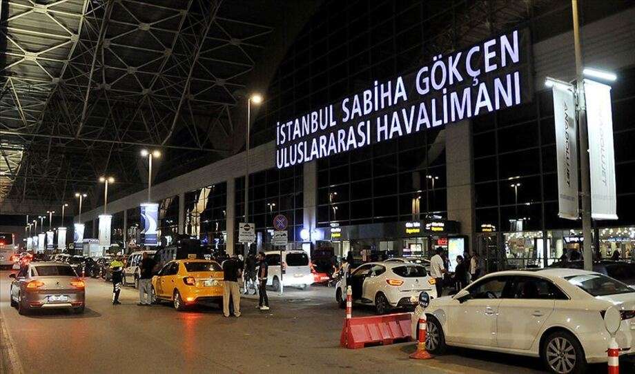 İstanbul Sabiha Gökçen Airport -SAW