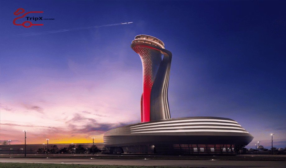 İstanbul Havalimanı Araç kiralama