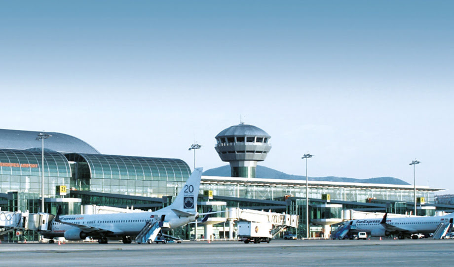İzmir İzmir Adnan Menderes Airport
